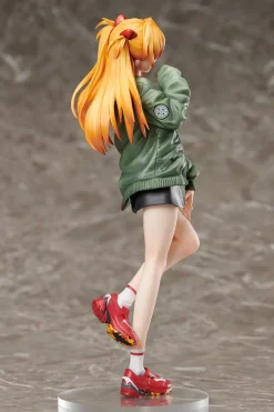 Clearance Hobby Max Shin Seiki Evangelion - Souryuu Asuka Langley - 1/7 - Ver. Radio Eva - 2022 Re-release
