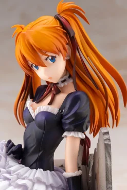 Discount Kotobukiya Shin Seiki Evangelion - Souryuu Asuka Langley - 1/7 - Gothic Lolita ver., :RE