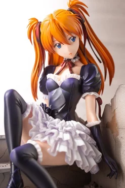 Discount Kotobukiya Shin Seiki Evangelion - Souryuu Asuka Langley - 1/7 - Gothic Lolita ver., :RE