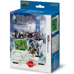 Clearance Hori Shin Sekaiju no Meikyuu: Milennium no Shoujo Accessory Set