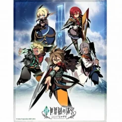 Clearance Hori Shin Sekaiju no Meikyuu: Milennium no Shoujo Accessory Set