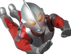 Medicom Toy Shin Ultraman - Imitation Ultraman - Ultraman - Mafex No.207 - DX Ver.