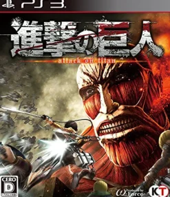 Koei Tecmo GamesRated By Our Customers Shingeki no Kyojin Discount