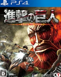 Koei Tecmo Games Shingeki no Kyojin Online