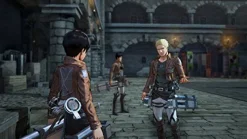 Koei Tecmo Games Shingeki no Kyojin Online