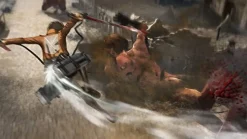 Koei Tecmo Games Shingeki no Kyojin Online