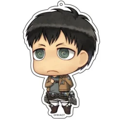 Contents Seed Shingeki no Kyojin - Bertolt Hoover - Deka Keyholder - Keyholder - Chimi, Salute ver.
