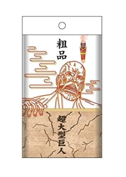 Ensky Shingeki no Kyojin - Colossal Titan - Parody Soshima Towel - Towel Discount
