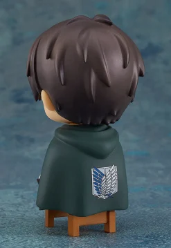 Outlet Good Smile Company Shingeki no Kyojin - Eren Yeager - Nendoroid - Nendoroid Swacchao