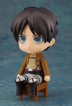 Outlet Good Smile Company Shingeki no Kyojin - Eren Yeager - Nendoroid - Nendoroid Swacchao