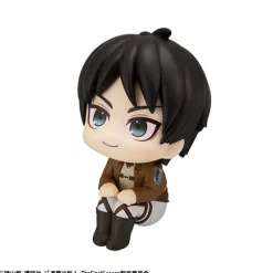 Best MegaHouse as Manufacturer Shingeki no Kyojin - Eren Yeager - Look Up (MegaHouse)