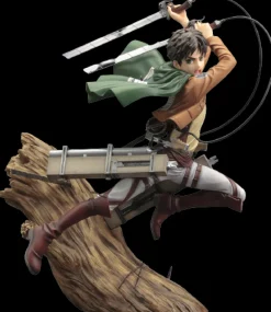 Best Kotobukiya Shingeki no Kyojin - Eren Yeager - ARTFX J - 1/8 - Renewal Package Ver.