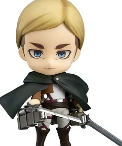 Online Good Smile Company Shingeki no Kyojin - Erwin Smith - Nendoroid #775 - 2023 Re-release