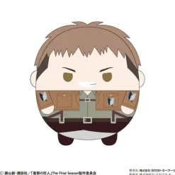 Sale Takara Tomy A.R.T.S Shingeki no Kyojin - Fuwa Kororin - Plush Mascot - Shingeki no Kyojin Fuwa Kororin 2 - Set Of 6 (Max Limited, )