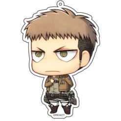 Contents Seed Shingeki no Kyojin - Jean Kirstein - Deka Keyholder - Keyholder - Chimi, Salute ver. Clearance