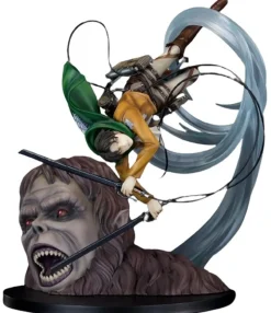 Outlet Proof Shingeki no Kyojin - Kemono no Kyojin - Levi