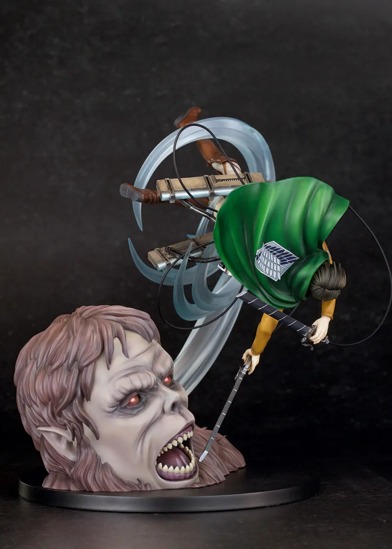 Outlet Proof Shingeki no Kyojin - Kemono no Kyojin - Levi