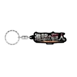 Hot Contents Seed Shingeki no Kyojin - Keyholder - Logo ver.