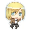 Contents Seed Shingeki no Kyojin - Krista Lenz - Deka Keyholder - Keyholder - Chimi Hot
