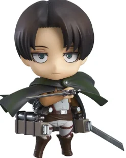Good Smile Company as Manufacturer Shingeki no Kyojin - Levi - Nendoroid #390 - 2026 Re-release (Good Smile Company) New