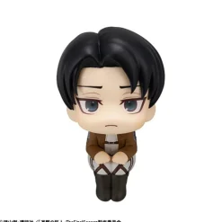 Clearance MegaHouse as Manufacturer Shingeki no Kyojin - Levi - Look Up (MegaHouse)