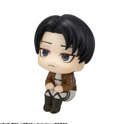 Clearance MegaHouse as Manufacturer Shingeki no Kyojin - Levi - Look Up (MegaHouse)