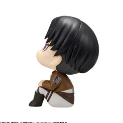 Clearance MegaHouse as Manufacturer Shingeki no Kyojin - Levi - Look Up (MegaHouse)
