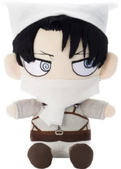 Takara Tomy A.R.T.S Shingeki no Kyojin - Levi - Chimi, Cleaning ver. Best