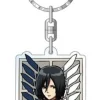 Contents Seed Shingeki no Kyojin - Mikasa Ackerman - Keyholder Outlet