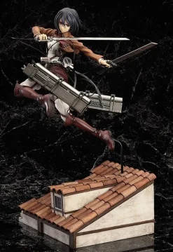 Online Good Smile Company Shingeki no Kyojin - Mikasa Ackerman - 1/8 - DX ver. - 2024 Re-release