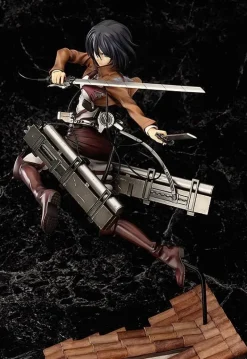Online Good Smile Company Shingeki no Kyojin - Mikasa Ackerman - 1/8 - DX ver. - 2024 Re-release