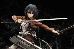 Online Good Smile Company Shingeki no Kyojin - Mikasa Ackerman - 1/8 - DX ver. - 2024 Re-release