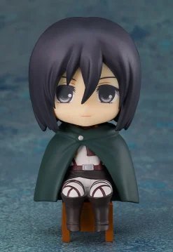 Sale Good Smile Company Shingeki no Kyojin - Mikasa Ackerman - Nendoroid - Nendoroid Swacchao