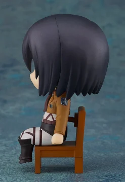 Sale Good Smile Company Shingeki no Kyojin - Mikasa Ackerman - Nendoroid - Nendoroid Swacchao