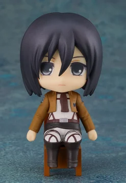 Sale Good Smile Company Shingeki no Kyojin - Mikasa Ackerman - Nendoroid - Nendoroid Swacchao