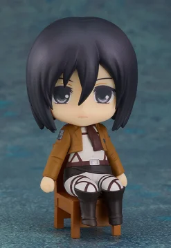 Sale Good Smile Company Shingeki no Kyojin - Mikasa Ackerman - Nendoroid - Nendoroid Swacchao