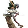 New Kotobukiya Shingeki no Kyojin - Mikasa Ackerman - ARTFX J - 1/8 - 2024 Re-release