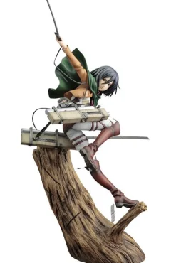 New Kotobukiya Shingeki no Kyojin - Mikasa Ackerman - ARTFX J - 1/8 - 2024 Re-release