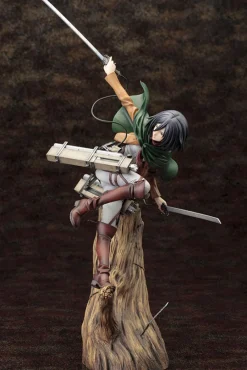 New Kotobukiya Shingeki no Kyojin - Mikasa Ackerman - ARTFX J - 1/8 - 2024 Re-release