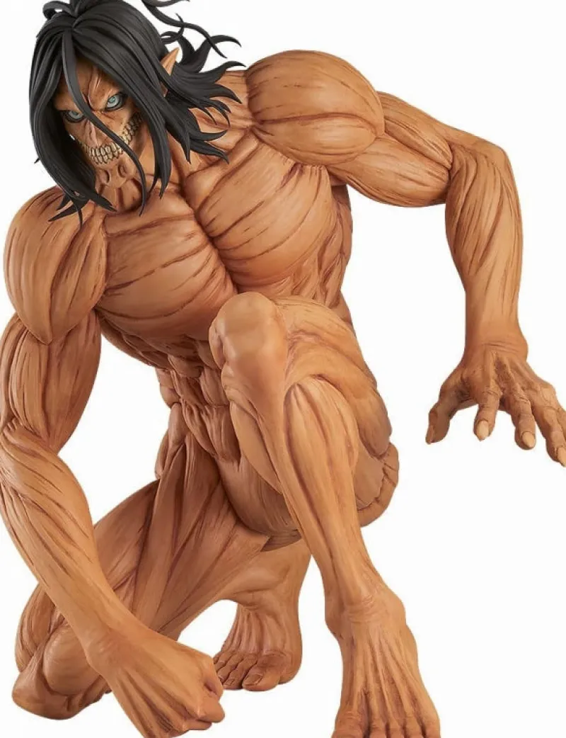 Outlet Good Smile Company Shingeki no Kyojin - Rogue Titan - Pop Up Parade - XL