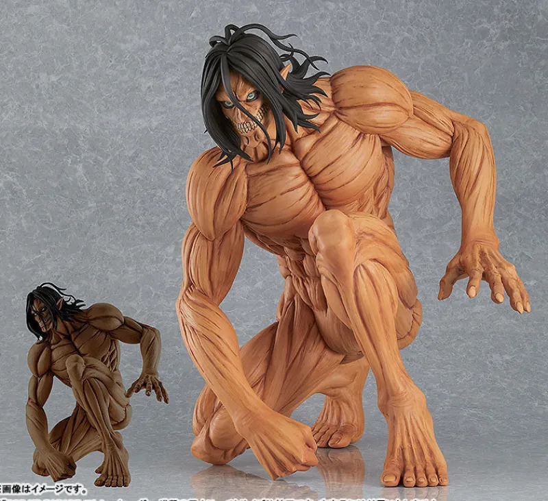 Outlet Good Smile Company Shingeki no Kyojin - Rogue Titan - Pop Up Parade - XL