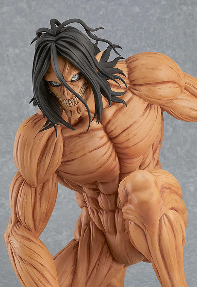 Outlet Good Smile Company Shingeki no Kyojin - Rogue Titan - Pop Up Parade - XL