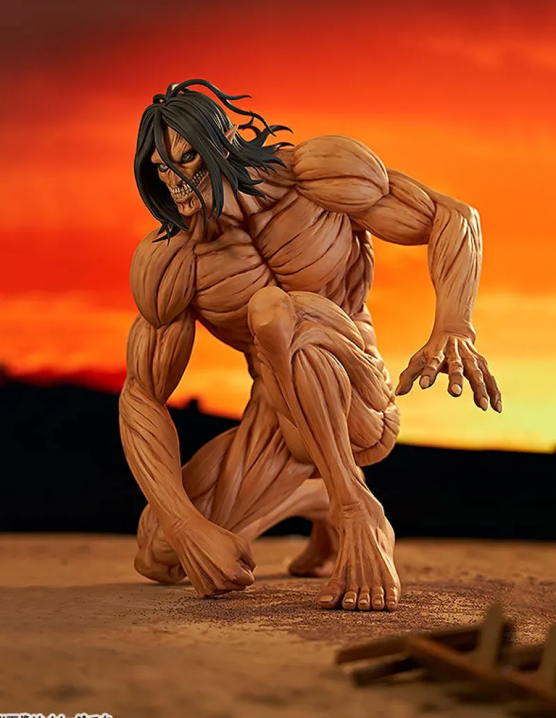 Outlet Good Smile Company Shingeki no Kyojin - Rogue Titan - Pop Up Parade - XL