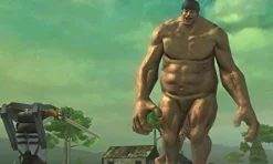 Online Spike Shingeki no Kyojin: Jinrui Saigo no Tsubasa Chain