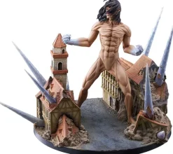 Outlet Proof Shingeki no Kyojin The Final Season - Eren Kyojin - Judgement