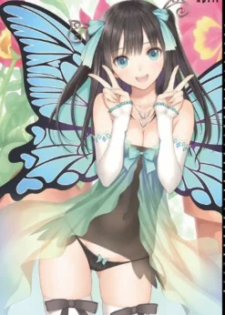 New Petit Jeuness Shining Ark - Velvet Batrass - Wall Calendar - Tony Calendar - 2013 [Magazine]