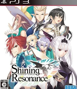 Sega Shining Resonance [Limited Edition] Outlet