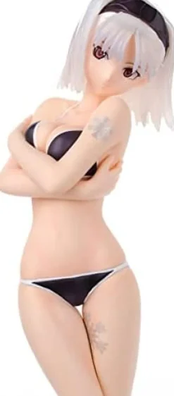 Hot Max Factory Shining Tears - Blanc Neige - 1/7 - Bikini Black Ver.