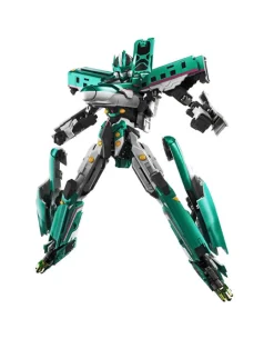 Bandai Spirits as Manufacturer Shinkansen Henkei Robo Shinkalion - E5 Hayabusa - Soul of Chogokin (GX-115) (Bandai Spirits) New