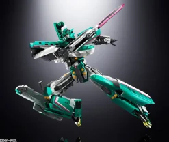 Bandai Spirits as Manufacturer Shinkansen Henkei Robo Shinkalion - E5 Hayabusa - Soul of Chogokin (GX-115) (Bandai Spirits) New